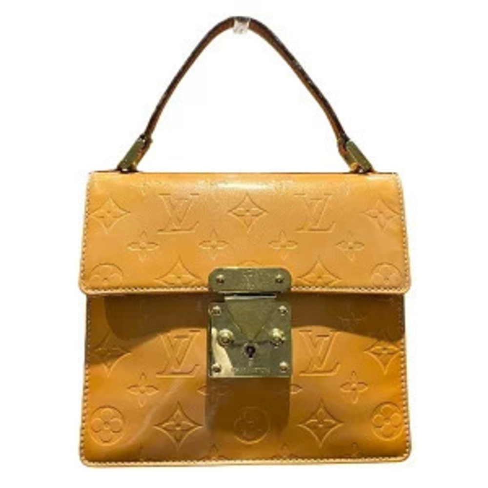 Louis Vuitton Vernis Spring Street Bag Handbag